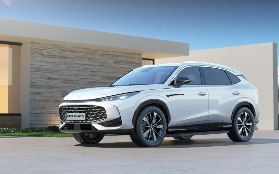 MG LEASE: La Rivoluzione della Mobilità Sostenibile