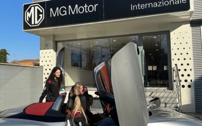 MG Cyberster fa impazzire l’Italia – Test Drive e Ordini Aperti!