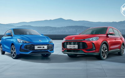 MG3 e MG ZS Benzina: MG Conquista l’Italia