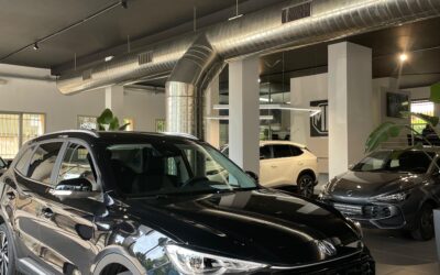Benvenuti nel Nuovo MG Store Autosalone Internazionale a Gallarate