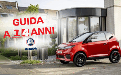 AIXAM City Sport a Castellanza: La Libertà Elettrica per Tutti in Città