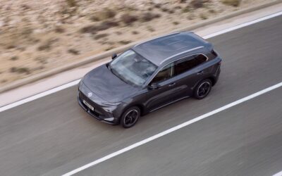 Nuova MG5 S EV: L’elettrica che ridefinisce il SUV