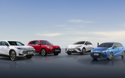 Autosalone Internazionale: Promo MG in Pronta Consegna!