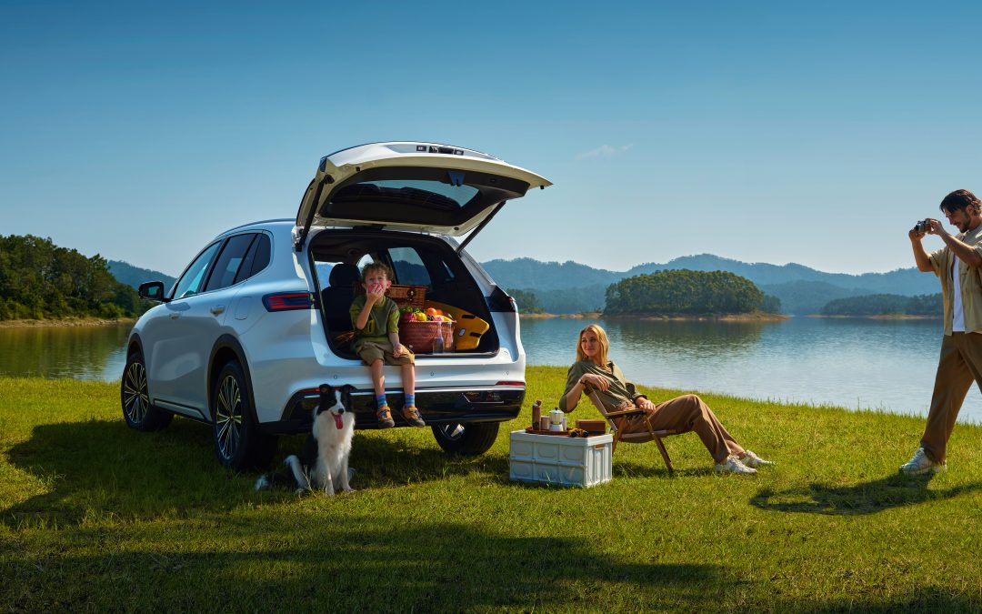 Geely sbarca a Varese: la sicurezza e il lusso tecnologico globale li trovi da Autosalone Internazionale