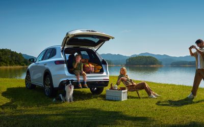 Geely Starray Em-i: Il SUV Plug-In che riscrive le regole per i Neopatentati