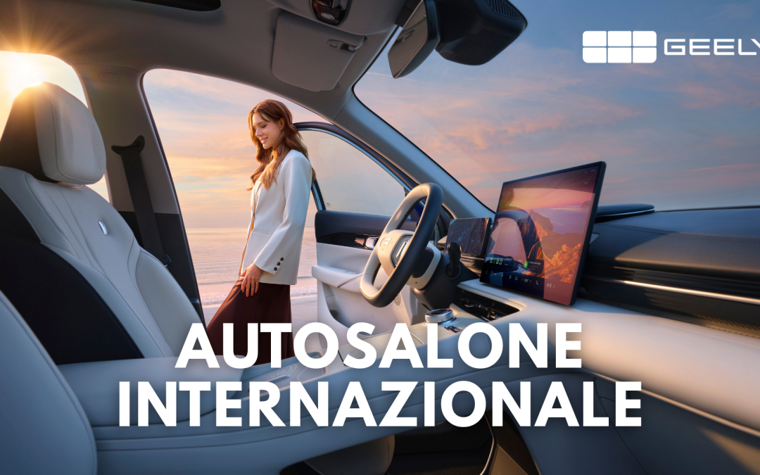 Geely EX5: Il SUV Elettrico con Promo Esclusiva Donna