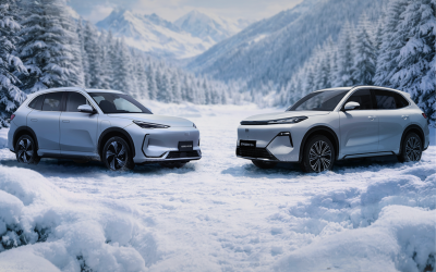 Geely Winter Promo: con Autosalone Internazionale L’Inverno è Vantaggioso