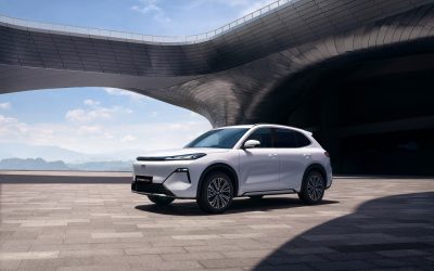 Geely: L’evoluzione del Premium che ridefinisce gli standard di mobilità per il tuo Business e la tua Famiglia