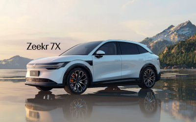 L’estate di Autosalone Internazionale inizia al Panorama Golf di Varese con Geely e l’anteprima di Zeekr 7X