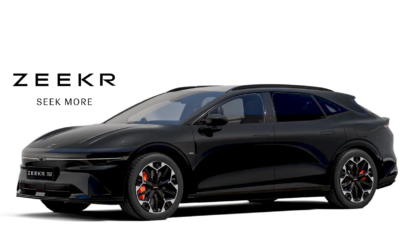 Anteprima Zeekr 7GT da Autosalone Internazionale