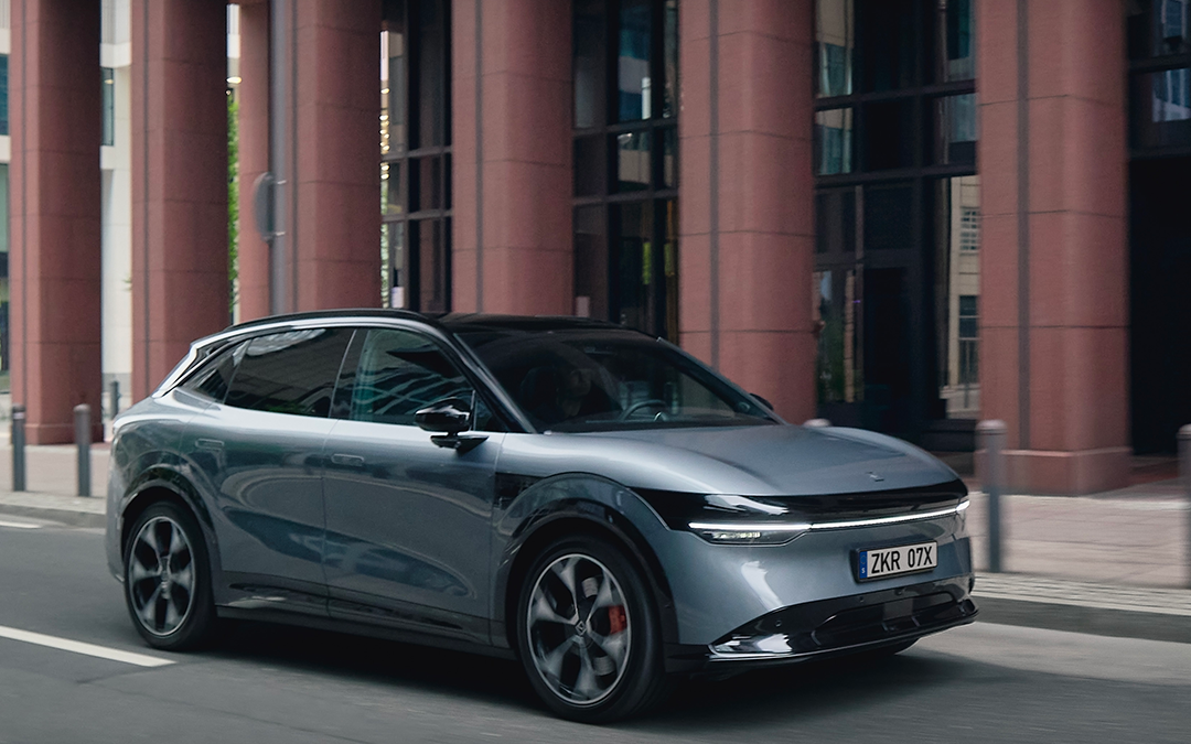 ZEEKR a Varese e Como: Test Drive da Autosalone Internazionale